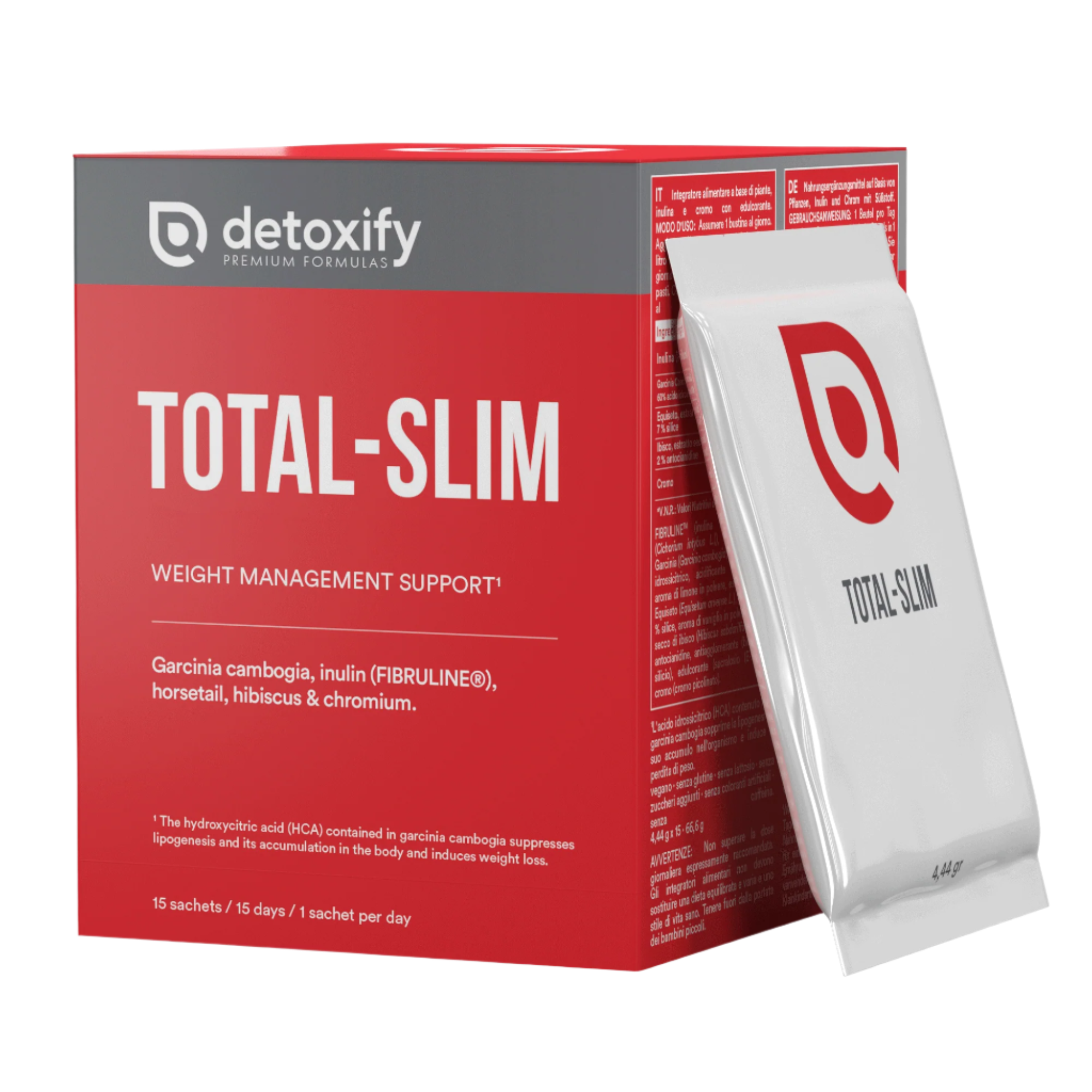 Total-Slim | 15 Días