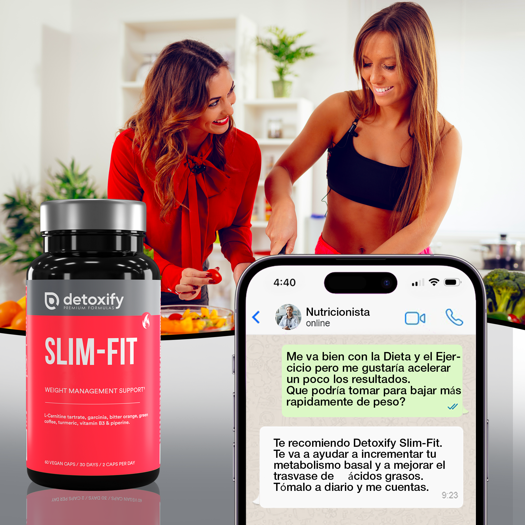 ЅLІM-FІT | 30 días