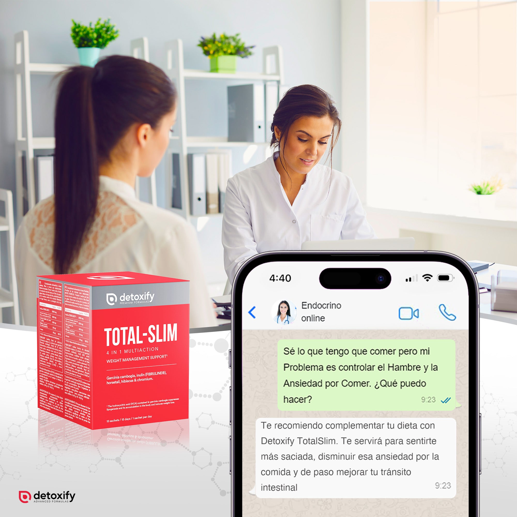 Total-Slim | 15 Días