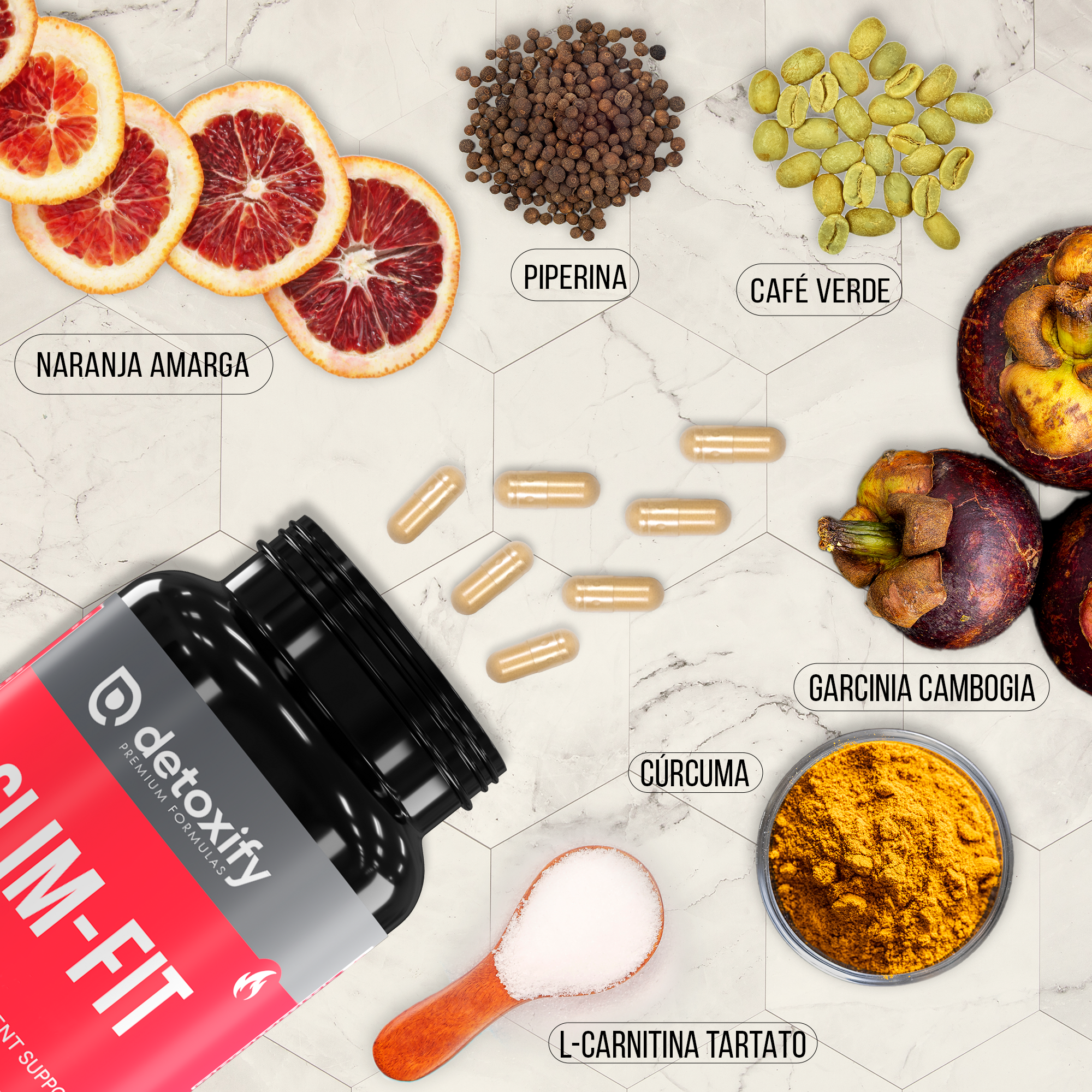 ЅLІM-FІT | 30 días