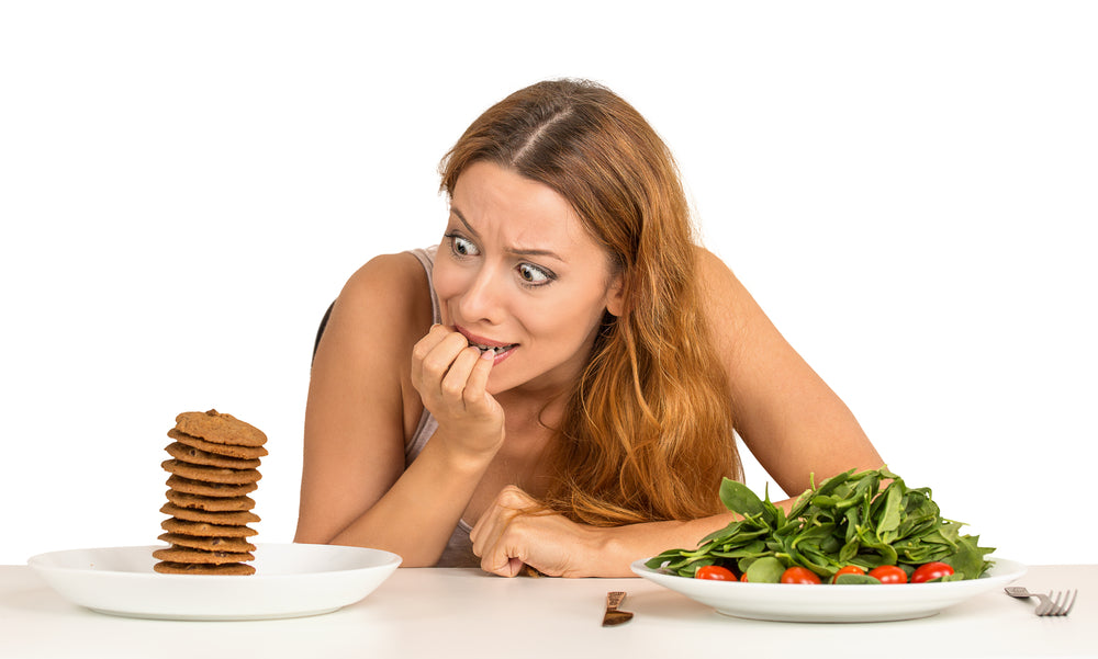 Como Afrontar la Ansiedad por Comer