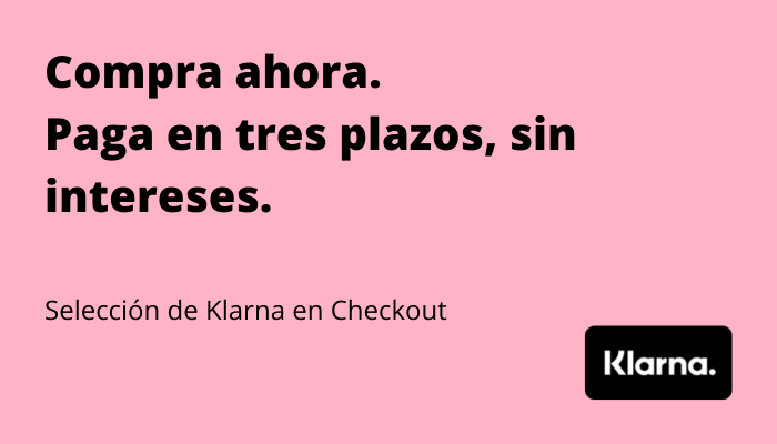 Facilita tus Compras en Detoxify: Descubre la Comodidad de Pagar con Klarna!